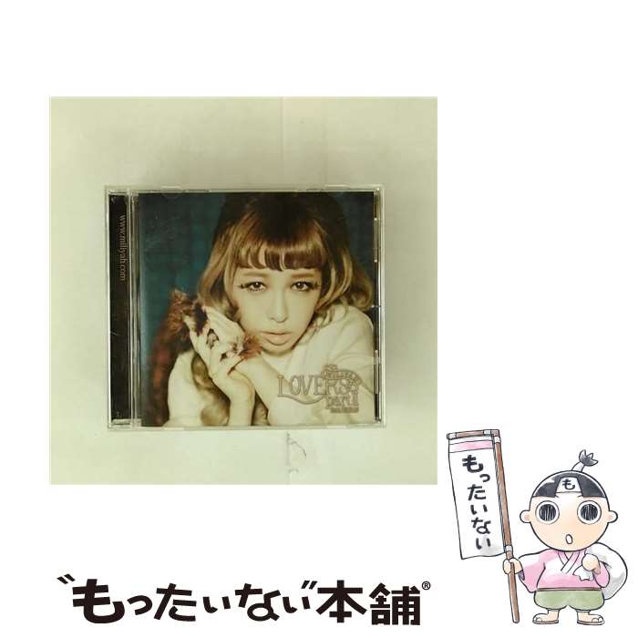 楽天市場】加藤ミリヤ LOVERS part2（CD・DVD）の通販