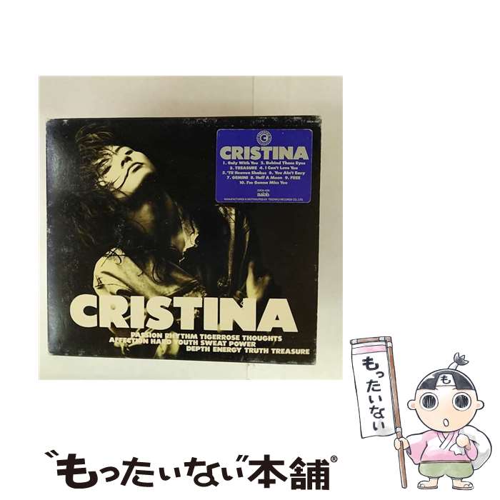 š CRISTINA/CD/30CH-406 / CRISTINA / ƥ󥿥ƥ [CD]ڥ᡼̵ۡںû...
