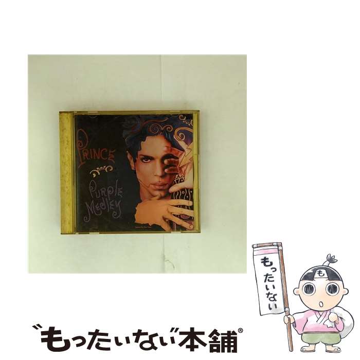 【中古】 パープル・メドレー/CD/WPCR-260 / プリンス / ダブリューイーエー・ジャパン [CD]【メール便..