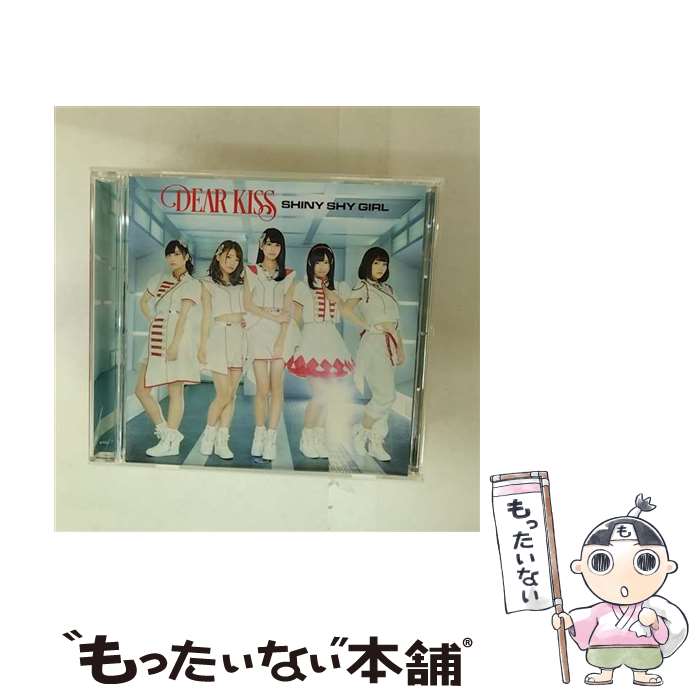  SHINY SHY GIRL CD TypeA / DEAR KISS / DEAR KISS / adding japan 
