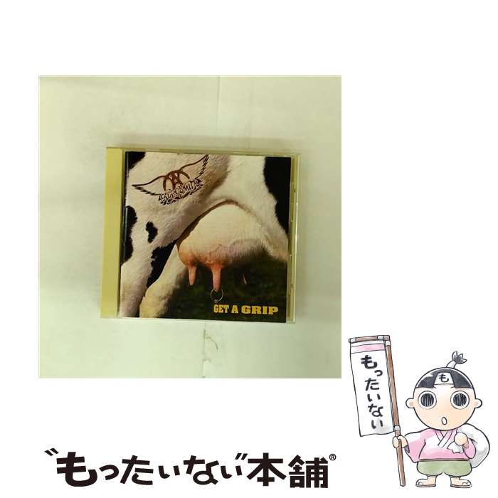 【中古】 ゲット・ア・グリップ/CD/MVCG-108 / エアロスミス / MCAビクター [CD]【メール便送料無料】..