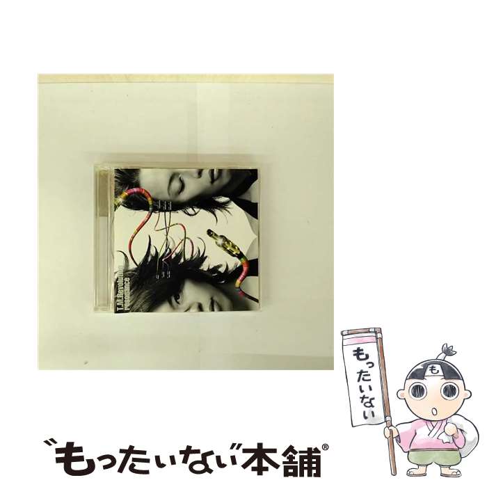 【中古】 T．M．Revolution/ resonance / T.M.Revolution / エピックレコードジャパン CD 【メール便送料無料】【最短翌日配達対応】