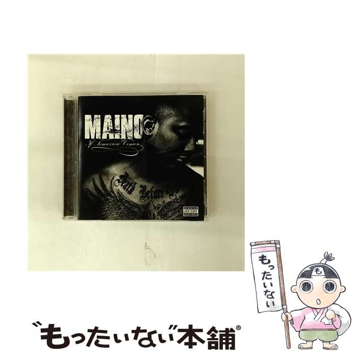 【中古】 Maino / If Tomorrow Comes / Maino / Atlantic / Wea [CD]【メール便送料無料】【最短翌日配達対応】