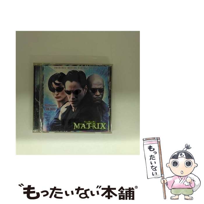 楽天市場】マトリックス リローデッド サウンドトラック（CD｜CD・DVD