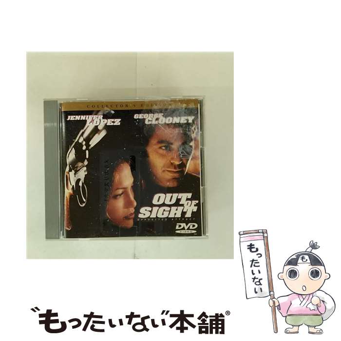 【中古】 アウト・オブ・サイト/DVD/SUD-29955 / Happinet [DVD]【メール便送料無料】【最短翌日配達対応】