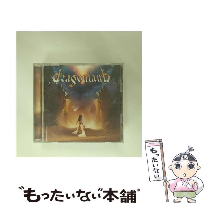 【中古】 スターフォール / ドラゴンランド / ドラゴンランド / キングレコード [CD]【メール便送料無料】【最短翌日配達対応】