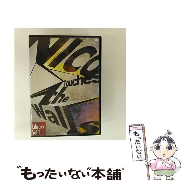 š NICOTouchestheWallsLibraryVol1/DVD/KSBL-5924 / KRE [DVD]ڥ᡼̵ۡںû...