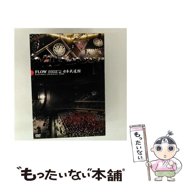 š FLOWLIVETOUR2007-2008֥סFINALatƻ/DVD/KSBL-5872 / KRE [DVD]ڥ᡼...