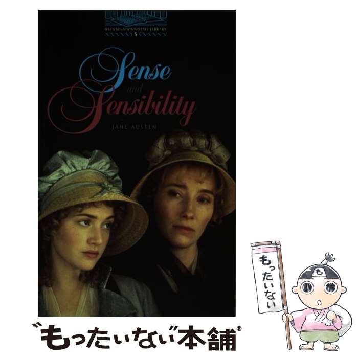 【中古】 Oxford Bookworms Library Level 5 Sense and Sensibility Level 5 Sense and Sensibility / Jane Austen / Oxford Univ Pr [ペーパーバック]【メール便送料無料】【最短翌日配達対応】