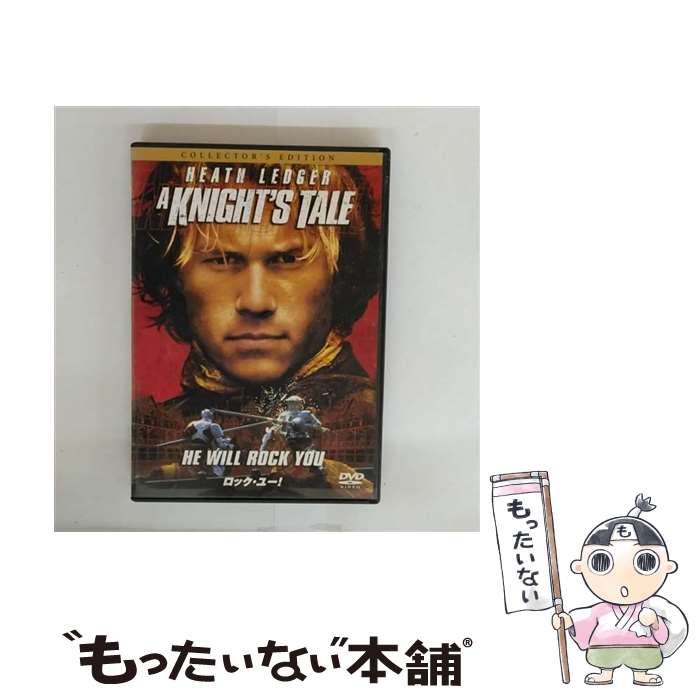 EANコード：4547462021977■こちらの商品もオススメです ● ドラゴンファイター DVD LBX-402(1枚入) / ARC [DVD] ● レジェンド-光と闇の伝説- DVD DVD / Happinet [DVD] ● フォース・エンジェル 洋画 / ARC [DVD] ● 渇いた太陽 特別版 DVD / ワーナー・ホーム・ビデオ [DVD] ● ザ・ビーチ 特別編 / ダニー・ボイル / Happinet [DVD] ● フラバー / レス・メイフィールド 監督 / パイオニアLDC [DVD] ● EX エックス / クリスチャン・デュゲイ 監督 / 日本ヘラルド映画(PCH) [DVD] ● ホワット・ライズ・ビニース 特別編 DVD DVD / Happinet [DVD] ● ハドソン・ホーク / マイケル・レーマン 監督 / Happinet [DVD] ● カサノバ / ラッセ・ハルストレム 監督 / Happinet [DVD] ■通常24時間以内に出荷可能です。※繁忙期やセール等、ご注文数が多い日につきましては　発送まで48時間かかる場合があります。あらかじめご了承ください。■メール便は、1点から送料無料です。※宅配便の場合、2,500円以上送料無料です。※最短翌日配達ご希望の方は、宅配便をご選択下さい。※「代引き」ご希望の方は宅配便をご選択下さい。※配送番号付きのゆうパケットをご希望の場合は、追跡可能メール便（送料210円）をご選択ください。■ただいま、オリジナルカレンダーをプレゼントしております。■「非常に良い」コンディションの商品につきましては、新品ケースに交換済みです。■お急ぎの方は「もったいない本舗　お急ぎ便店」をご利用ください。最短翌日配送、手数料298円から■まとめ買いの方は「もったいない本舗　おまとめ店」がお買い得です。■中古品ではございますが、良好なコンディションです。決済は、クレジットカード、代引き等、各種決済方法がご利用可能です。■万が一品質に不備が有った場合は、返金対応。■クリーニング済み。■商品状態の表記につきまして・非常に良い：　　非常に良い状態です。再生には問題がありません。・良い：　　使用されてはいますが、再生に問題はありません。・可：　　再生には問題ありませんが、ケース、ジャケット、　　歌詞カードなどに痛みがあります。タイトル：ロック・ユー! コレクターズ・エディション [DVD]発売元：ソニー・ピクチャーズエンタテインメントメーカー型番：HHD31828