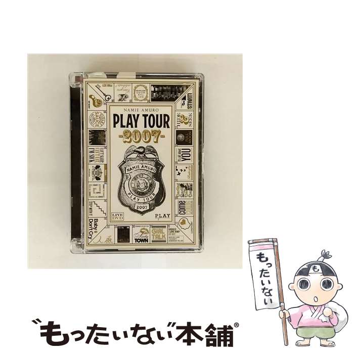 š NAMIEAMUROPLAYTOUR2007/DVD/AVBD-91533 / ٥å󥿥ƥ [DVD]ڥ᡼̵...