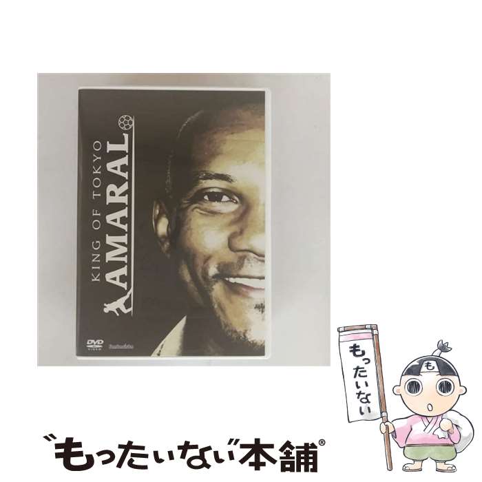 š KINGOFTOKYOAMARAL/DVD/NFC-320 / ǡ [DVD]ڥ᡼̵ۡںûãб