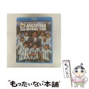 【中古】 2010 FIFA ワールドカップ 南アフリカ オフィシャルBlu-ray アルゼンチン代表 アタッカー軍団の激闘録/Blu-ray / [Blu-...