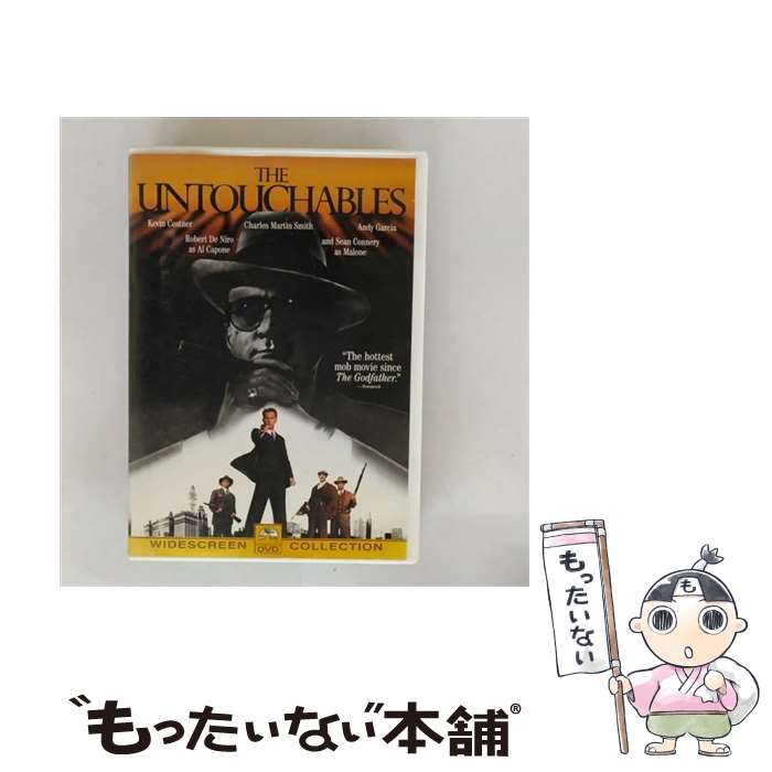 EANコード：4988113756501■こちらの商品もオススメです ● Greatest Hits ルイ・アームストロング / Louis Armstrong / Curb Records [CD] ● 角川映画｜KADOKAWA レオン 完全版 / 角川書店 [DVD] ● アポロ13 / ロン・ハワード 監督 / Happinet [DVD] ● ジャイアントロボ原作完全版（上） / 横山 光輝 / 講談社 [文庫] ● ジャイアントロボ原作完全版（下） / 横山 光輝 / 講談社 [文庫] ■通常24時間以内に出荷可能です。※繁忙期やセール等、ご注文数が多い日につきましては　発送まで48時間かかる場合があります。あらかじめご了承ください。■メール便は、1点から送料無料です。※宅配便の場合、2,500円以上送料無料です。※最短翌日配達ご希望の方は、宅配便をご選択下さい。※「代引き」ご希望の方は宅配便をご選択下さい。※配送番号付きのゆうパケットをご希望の場合は、追跡可能メール便（送料210円）をご選択ください。■ただいま、オリジナルカレンダーをプレゼントしております。■「非常に良い」コンディションの商品につきましては、新品ケースに交換済みです。■お急ぎの方は「もったいない本舗　お急ぎ便店」をご利用ください。最短翌日配送、手数料298円から■まとめ買いの方は「もったいない本舗　おまとめ店」がお買い得です。■中古品ではございますが、良好なコンディションです。決済は、クレジットカード、代引き等、各種決済方法がご利用可能です。■万が一品質に不備が有った場合は、返金対応。■クリーニング済み。■商品状態の表記につきまして・非常に良い：　　非常に良い状態です。再生には問題がありません。・良い：　　使用されてはいますが、再生に問題はありません。・可：　　再生には問題ありませんが、ケース、ジャケット、　　歌詞カードなどに痛みがあります。タイトル：アンタッチャブルメーカー型番：PHNA-102900出版社：不明発売元：パラマウント ジャパン型番：PHNA-102900