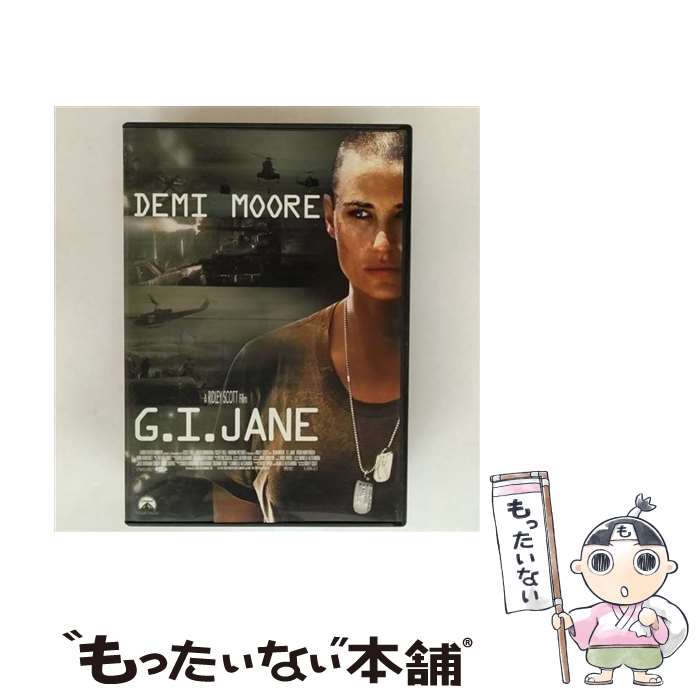 【中古】 G．I．ジェーン/DVD/PDA-938 / パラマウント・ホーム・エンタテインメント・ジャパン [DVD]【メール便送料無料】【最短翌日配達対応】