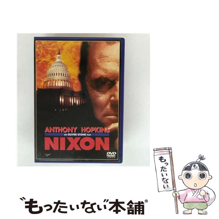 EANコード：4959241932563■通常24時間以内に出荷可能です。※繁忙期やセール等、ご注文数が多い日につきましては　発送まで48時間かかる場合があります。あらかじめご了承ください。■メール便は、1点から送料無料です。※宅配便の場合、2,500円以上送料無料です。※最短翌日配達ご希望の方は、宅配便をご選択下さい。※「代引き」ご希望の方は宅配便をご選択下さい。※配送番号付きのゆうパケットをご希望の場合は、追跡可能メール便（送料210円）をご選択ください。■ただいま、オリジナルカレンダーをプレゼントしております。■「非常に良い」コンディションの商品につきましては、新品ケースに交換済みです。■お急ぎの方は「もったいない本舗　お急ぎ便店」をご利用ください。最短翌日配送、手数料298円から■まとめ買いの方は「もったいない本舗　おまとめ店」がお買い得です。■中古品ではございますが、良好なコンディションです。決済は、クレジットカード、代引き等、各種決済方法がご利用可能です。■万が一品質に不備が有った場合は、返金対応。■クリーニング済み。■商品状態の表記につきまして・非常に良い：　　非常に良い状態です。再生には問題がありません。・良い：　　使用されてはいますが、再生に問題はありません。・可：　　再生には問題ありませんが、ケース、ジャケット、　　歌詞カードなどに痛みがあります。● リピーター様、ぜひ応援下さい（ショップ・オブ・ザ・イヤー）出演：アンソニー・ホプキンス、エド・ハリス、パワーズ・ブース、ジョアン・アレン監督：オリバー・ストーン製作年：1995年製作国名：アメリカ画面サイズ：シネマスコープカラー：カラー枚数：1枚組み限定盤：通常型番：VWDS-3256発売年月日：2003年01月17日