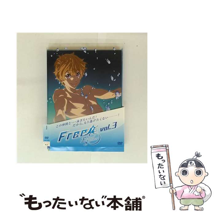 EANコード：4988013029989■こちらの商品もオススメです ● Free！ 4 / 内海紘子 監督 / ポニーキャニオン [DVD] ● Free！ 6 / 内海紘子 監督 / ポニーキャニオン [DVD] ● Free！-Eternal　Summer-2/DVD/PCBE-54652 / ポニーキャニオン [DVD] ● Free！-Eternal　Summer-1/DVD/PCBE-54651 / ポニーキャニオン [DVD] ● Free！-Eternal　Summer-6/DVD/PCBE-54656 / ポニーキャニオン [DVD] ● Free！2【DVD】/DVD/PCBE-54352 / ポニーキャニオン [DVD] ● Free！ 1 西屋太志 キャラクターデザイン ,島崎信長 七瀬遙 ,鈴木達央 橘真琴 ,宮野真守 松岡凛 ,加藤達也 / ポニーキャニオン [DVD] ● TVアニメ Free！ 公式ファンブック / ポニーキャニオン / ポニーキャニオン / ポニーキャニオン [大型本] ● Free！－Eternal Summer－スペシャルイベント 岩鳶・鮫柄 合同文化祭 / 島崎信長 / ポニーキャニオン [Blu-ray] ● Free！-Eternal　Summer-7/DVD/PCBE-54657 / ポニーキャニオン [DVD] ● Free！ 6 / 内海紘子 / ポニーキャニオン [Blu-ray] ■通常24時間以内に出荷可能です。※繁忙期やセール等、ご注文数が多い日につきましては　発送まで48時間かかる場合があります。あらかじめご了承ください。■メール便は、1点から送料無料です。※宅配便の場合、2,500円以上送料無料です。※最短翌日配達ご希望の方は、宅配便をご選択下さい。※「代引き」ご希望の方は宅配便をご選択下さい。※配送番号付きのゆうパケットをご希望の場合は、追跡可能メール便（送料210円）をご選択ください。■ただいま、オリジナルカレンダーをプレゼントしております。■「非常に良い」コンディションの商品につきましては、新品ケースに交換済みです。■お急ぎの方は「もったいない本舗　お急ぎ便店」をご利用ください。最短翌日配送、手数料298円から■まとめ買いの方は「もったいない本舗　おまとめ店」がお買い得です。■中古品ではございますが、良好なコンディションです。決済は、クレジットカード、代引き等、各種決済方法がご利用可能です。■万が一品質に不備が有った場合は、返金対応。■クリーニング済み。■商品状態の表記につきまして・非常に良い：　　非常に良い状態です。再生には問題がありません。・良い：　　使用されてはいますが、再生に問題はありません。・可：　　再生には問題ありませんが、ケース、ジャケット、　　歌詞カードなどに痛みがあります。タイトル：Free!-Eternal Summer-3メーカー型番：PCBE-54653発売元：ポニーキャニオン型番：PCBE-54653