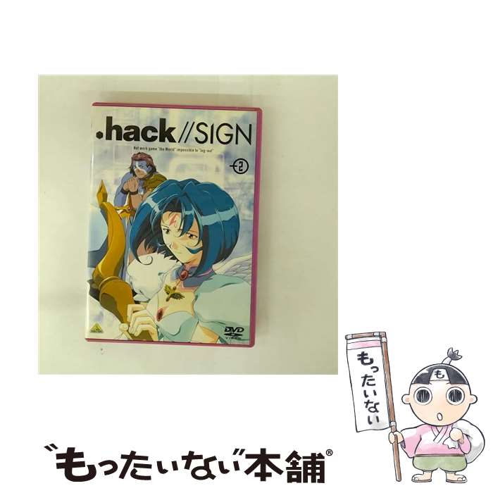 š hackSIGNVol2/DVD/BCBA1200 / Хӥ奢 [DVD]ڥ᡼̵ۡںûãб