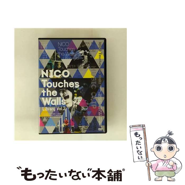š NICOTouchestheWallsLibraryVol2/DVD/KSBL-6025 / KRE [DVD]ڥ᡼̵ۡںû...