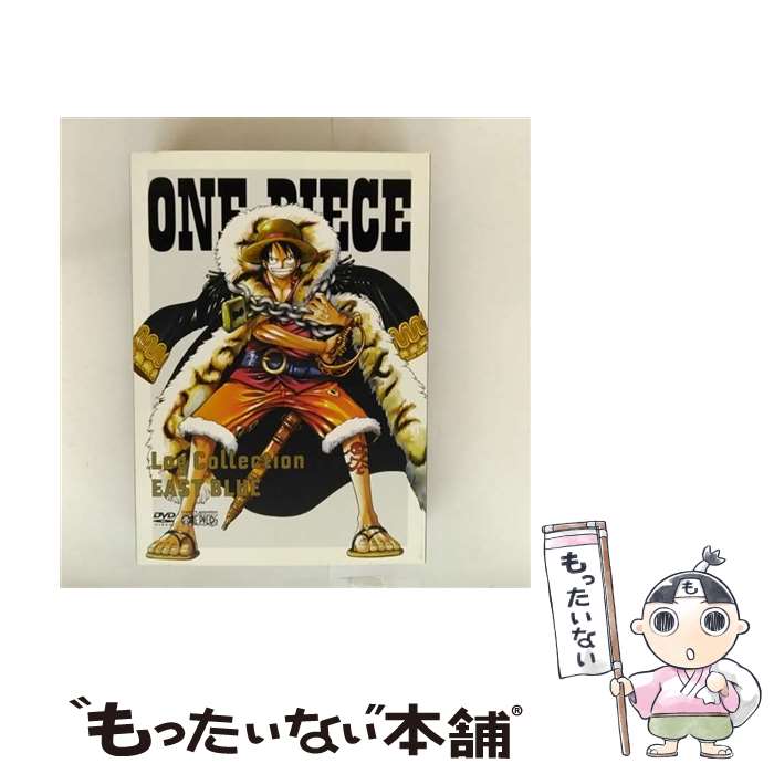 【中古】 ONE PIECE Log collection“EAST BLUE” アニメ / エイベ ...