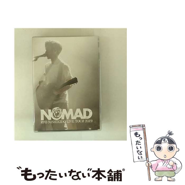 š ӸμLIVETOUR2019NOMADɡ̾ס/DVD/NOMAD-009 / NOMAD RECORDS [DVD]ڥ᡼̵...