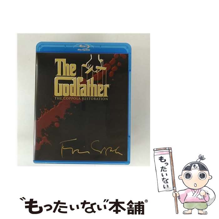  The Godfather THE COPPOLA RESTORATION ブルーレイBOX / フランシス・フォード・コッポラ / Happinet 