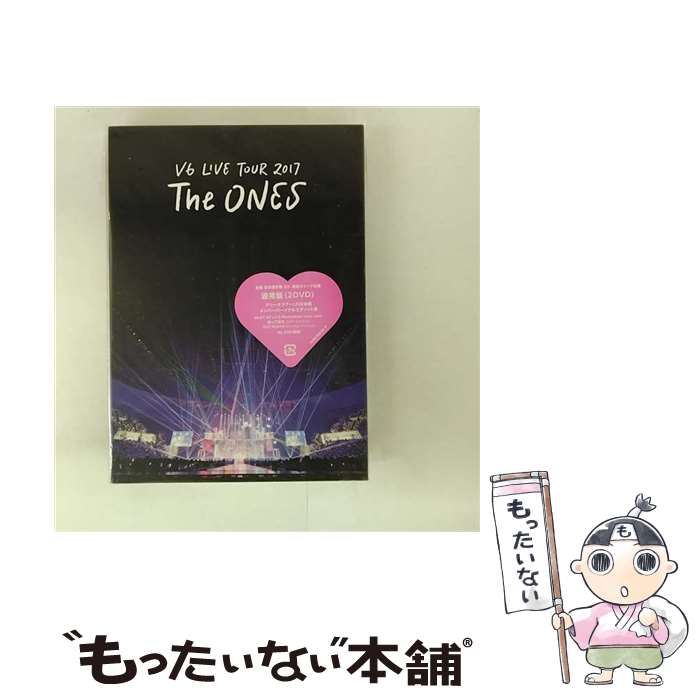 楽天市場】v6 live tour 2017 the onesの通販