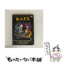 【中古】 D・A・F・T ア・ストーリー・アバウト・ドッグス、アンドロイズ、ファイアーメン・アンド・トマト/DVD/TOBW-3027 / EMIミュージ [D...