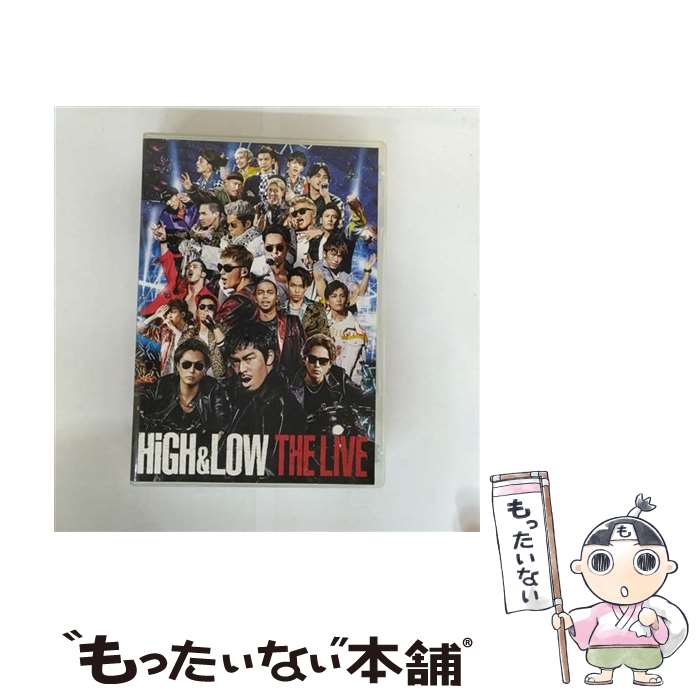 š HiGHLOWTHELIVE/DVD/RZBD-86301 / Avex Entertainment [DVD]ڥ᡼̵ۡںû...