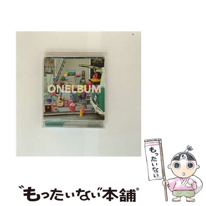 【中古】 ONELBUM 初回限定盤 / D．W．ニコルズ / D.W.ニコルズ / binyl records [CD]【メール便送料無料】【最短翌日配達対応】