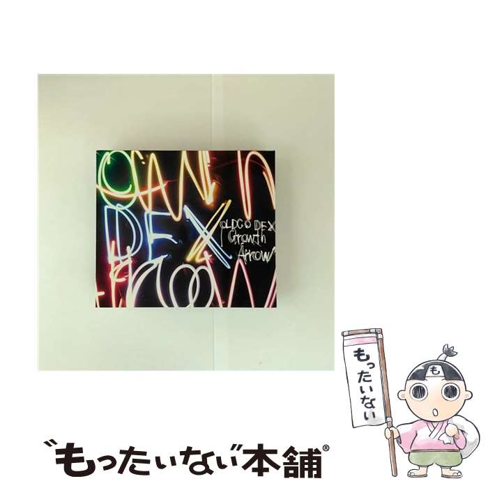 【中古】 TVアニメ Butlers～千年百年物語～ OP主題: Growth Arrow CD DVD付初回限定盤 / OLDCODEX / OLDCODEX / ランティス [CD]【メール便送料無料】【最短翌日配達対応】