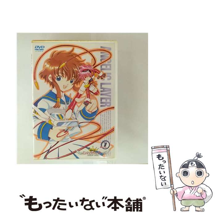 【中古】 機動天使エンジェリックレイヤー　Battle1/DVD/AVBA-14179 / エイベックス・トラックス [DVD]【メール便送料無料】【最短翌日..