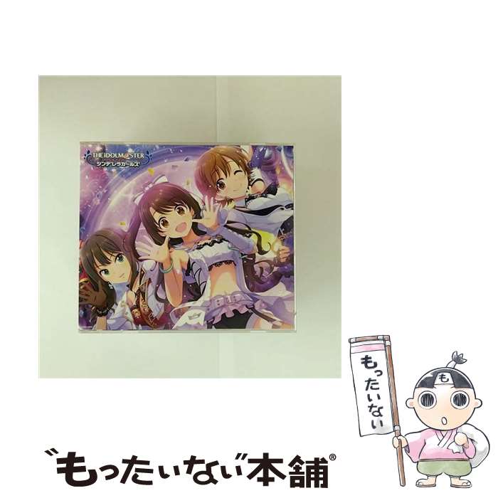 EANコード：4549767123165■こちらの商品もオススメです ● THE　IDOLM＠STER　CINDERELLA　MASTER　026　星輝子/CDシングル（12cm）/COCC-16877 / 星輝子(CV: 松田颯水) / 日本コロムビア [CD] ● THE　IDOLM＠STER　CINDERELLA　MASTER　027　神谷奈緒/CDシングル（12cm）/COCC-16878 / 神谷奈緒(CV: 松井恵理子) / 日本コロムビア [CD] ● THE　IDOLM＠STER　CINDERELLA　MASTER　Cool　jewelries！　003/CD/COCX-39653 / 歌・トーク:鷺沢文香、速水奏、橘ありす、塩見周子、二宮飛鳥 / 日本コロムビア [CD] ● THE　IDOLM＠STER　CINDERELLA　MASTER　040　櫻井桃華/CDシングル（12cm）/COCC-17095 / 櫻井桃華(CV:照井春佳) / 日本コロムビア [CD] ● THE　IDOLM＠STER　CINDERELLA　MASTER　044　相葉夕美/CDシングル（12cm）/COCC-17134 / 歌、トーク:相葉夕美(CV:木村珠莉) / 日本コロムビア [CD] ● THE　IDOLM＠STER　CINDERELLA　MASTER　041　大槻唯/CDシングル（12cm）/COCC-17131 / 歌、トーク:大槻唯(CV:山下七海) / 日本コロムビア [CD] ● THE　IDOLM＠STER　CINDERELLA　MASTER　035　市原仁奈/CDシングル（12cm）/COCC-17005 / 歌、トーク:市原仁奈(CV:久野美咲) / 日本コロムビア [CD] ● THE　IDOLM＠STER　CINDERELLA　MASTER　037　片桐早苗/CDシングル（12cm）/COCC-17092 / 歌、トーク:片桐早苗(CV:和氣あず未) / 日本コロムビア [CD] ● THE　IDOLM＠STER　CINDERELLA　MASTER　Passion　jewelries！　003/CD/COCX-39652 / 歌・トーク:姫川友紀(CV:杜野まこ)、市原仁奈(CV:久野美咲)、片桐早苗(CV:和氣あず未)、大槻唯(CV:山下七海)、相葉夕美(CV:木村珠莉) / 日本コロムビア [CD] ● THE　IDOLM＠STER　CINDERELLA　MASTER　Cute　jewelries！　003/CD/COCX-39651 / 歌・トーク:宮本フレデリカ(CV:高野麻美)、一ノ瀬志希(CV:藍原ことみ)、櫻井桃華(CV:照井春佳)、中野有香(CV:下地紫野)、五十嵐響子(CV:種崎敦美) / 日本コロムビア [CD] ● THE　IDOLM＠STER　CINDERELLA　MASTER　038　一ノ瀬志希/CDシングル（12cm）/COCC-17093 / 歌、トーク:一ノ瀬志希(CV:藍原ことみ) / 日本コロムビア [CD] ● THE　IDOLM＠STER　CINDERELLA　MASTER　029　小早川紗枝/CDシングル（12cm）/COCC-16880 / 小早川紗枝(CV: 立花理香) / 日本コロムビア [CD] ● THE　IDOLM＠STER　CINDERELLA　MASTER　021　佐久間まゆ/CDシングル（12cm）/COCC-16778 / 佐久間まゆ(CV:牧野由依) / 日本コロムビア [CD] ● THE　IDOLM＠STER　CINDERELLA　MASTER　022　白坂小梅/CDシングル（12cm）/COCC-16779 / 白坂小梅(CV:桜咲千依) / 日本コロムビア [CD] ● THE　IDOLM＠STER　CINDERELLA　MASTER　025　高森藍子/CDシングル（12cm）/COCC-16782 / 高森藍子(CV:金子有希) / 日本コロムビア [CD] ■通常24時間以内に出荷可能です。※繁忙期やセール等、ご注文数が多い日につきましては　発送まで48時間かかる場合があります。あらかじめご了承ください。■メール便は、1点から送料無料です。※宅配便の場合、2,500円以上送料無料です。※最短翌日配達ご希望の方は、宅配便をご選択下さい。※「代引き」ご希望の方は宅配便をご選択下さい。※配送番号付きのゆうパケットをご希望の場合は、追跡可能メール便（送料210円）をご選択ください。■ただいま、オリジナルカレンダーをプレゼントしております。■「非常に良い」コンディションの商品につきましては、新品ケースに交換済みです。■お急ぎの方は「もったいない本舗　お急ぎ便店」をご利用ください。最短翌日配送、手数料298円から■まとめ買いの方は「もったいない本舗　おまとめ店」がお買い得です。■中古品ではございますが、良好なコンディションです。決済は、クレジットカード、代引き等、各種決済方法がご利用可能です。■万が一品質に不備が有った場合は、返金対応。■クリーニング済み。■商品状態の表記につきまして・非常に良い：　　非常に良い状態です。再生には問題がありません。・良い：　　使用されてはいますが、再生に問題はありません。・可：　　再生には問題ありませんが、ケース、ジャケット、　　歌詞カードなどに痛みがあります。● リピーター様、ぜひ応援下さい（ショップ・オブ・ザ・イヤー）アーティスト：島村卯月（大橋彩香），渋谷凛（福原綾香），本田未央（原紗友里）枚数：1枚組み限定盤：通常曲数：8曲曲名：DISK1 1.Great Journey（M＠STER VERSION）2.Lost Princess3.Connecting Happy！！4.Great Journey（M＠STER VERSION）（オリジナル・カラオケ）5.Great Journey（M＠STER VERSION）（島村卯月ソロ・リミックス）（BONUS TRACK）6.Great Journey（M＠STER VERSION）（渋谷凛ソロ・リミックス）（BONUS TRACK）7.Great Journey（M＠STER VERSION）（本田未央ソロ・リミックス）（BONUS TRACK）8.Great Journey（Game Version）（BONUS TRACK）タイアップ情報：Great Journey（M＠STER VERSION） ゲーム・ミュージック:バンダイナムコエンターテインメント社ゲーム・アプリ「アイドルマスター シンデレラガールズ スターライトステージ」より型番：COCC-17862発売年月日：2021年03月03日