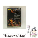 【中古】 Leoncavallo レオンカバッロ / 歌劇 道化師 パヴァロッティ 歌劇 外套 ドミンゴ レヴァイン&メトロポリタン歌劇場 / Deutsche...