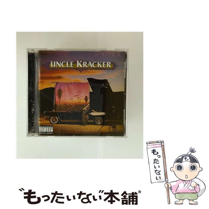 【中古】 Uncle Kracker / Double Wide / Uncle Kracker, Mike Bradford, Kid Rock / Lava [CD]【メール便送料無料】【最短翌日配達対応】