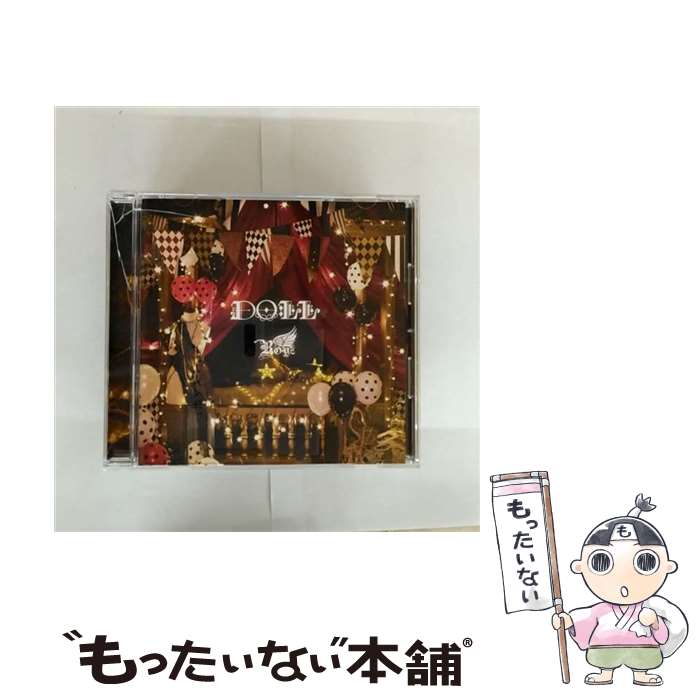 【中古】 DOLL CD 通常盤