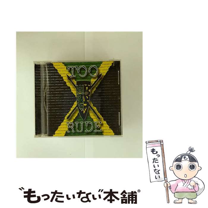【中古】 Too Rude / Too Rude / Too Rude / Suburban Noize [CD]【メール便送料無料】【最短翌日配達対応】