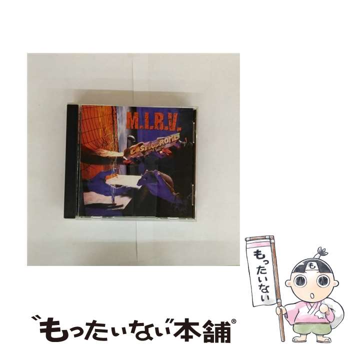 【中古】 Cosmodrome M．I．R．V． / Mirv / Mammoth [CD]【メール便送料無料】【最短翌日配達対応】
