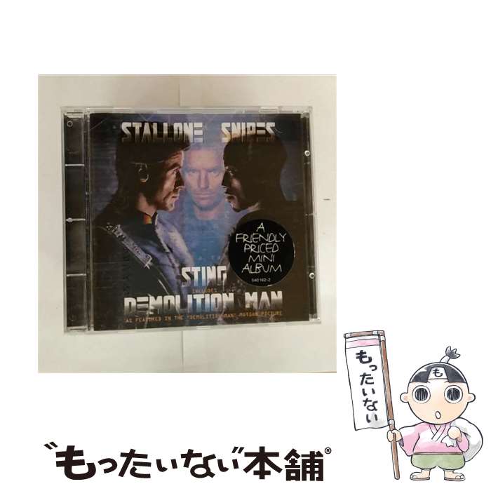 äʤޡŷԾŹ㤨֡š Demolition Man ƥ / Sting / A&M [CD]ڥ᡼̵ۡںûãбۡפβǤʤ295ߤˤʤޤ