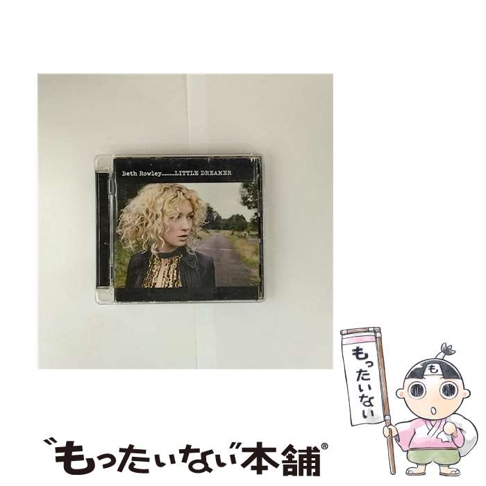 【中古】 Beth Rowley / Little Dreamer / BETH ROWLEY / Verve Forecast [CD]【メール便送料無料】【最短翌日配達対応】