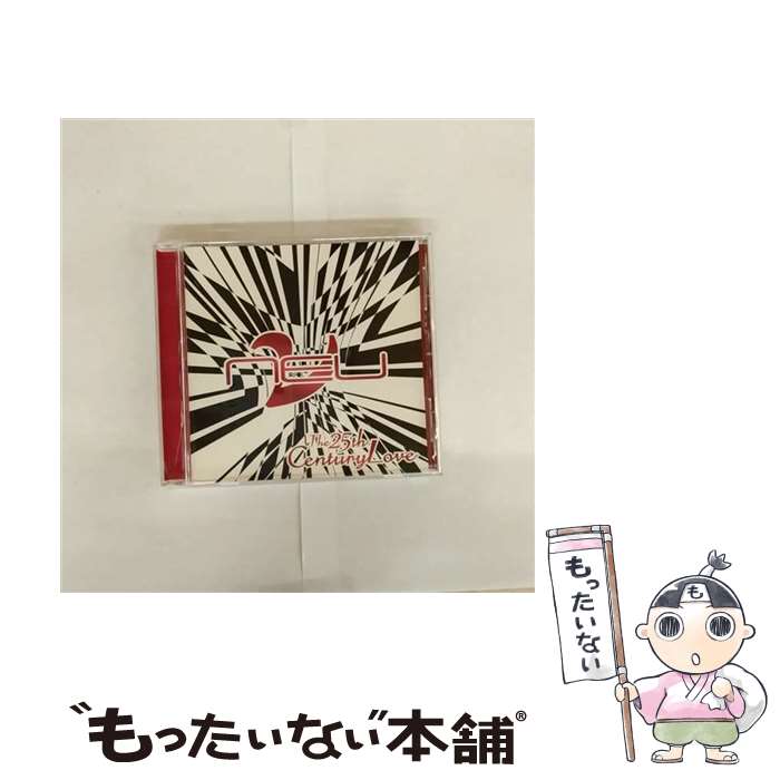 【中古】 ポニーキャニオン｜PONY CANYON ν NEU /The 25th Century Love Type D / ν[NEU] / アミディア [CD]【メール便送料無料】【最短翌日配達対応】