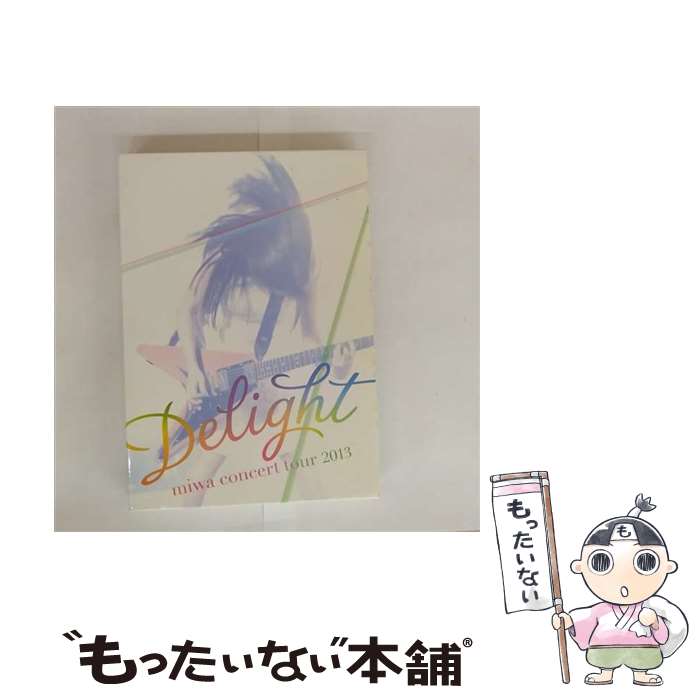 š miwaconcerttour2013Delight/DVD/SRBL-1597 / SMR(SME)(D) [DVD]ڥ᡼̵...