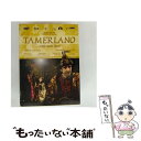 【中古】 Handel ヘンデル / 歌劇 タメルラーノ 全曲 ピノック&イングリッシュ・コンサート 日本語字幕付 2001 2DVD / Arthaus Mu...