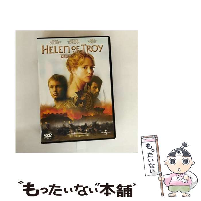 EANコード：4580120516613■こちらの商品もオススメです ● フロム・ヘル/DVD/FXBNB-22231 / Happinet [DVD] ● アイデンティティー　コレクターズ・エディション/DVD/OPL-34145 / Happinet [DVD] ■通常24時間以内に出荷可能です。※繁忙期やセール等、ご注文数が多い日につきましては　発送まで48時間かかる場合があります。あらかじめご了承ください。■メール便は、1点から送料無料です。※宅配便の場合、2,500円以上送料無料です。※最短翌日配達ご希望の方は、宅配便をご選択下さい。※「代引き」ご希望の方は宅配便をご選択下さい。※配送番号付きのゆうパケットをご希望の場合は、追跡可能メール便（送料210円）をご選択ください。■ただいま、オリジナルカレンダーをプレゼントしております。■「非常に良い」コンディションの商品につきましては、新品ケースに交換済みです。■お急ぎの方は「もったいない本舗　お急ぎ便店」をご利用ください。最短翌日配送、手数料298円から■まとめ買いの方は「もったいない本舗　おまとめ店」がお買い得です。■中古品ではございますが、良好なコンディションです。決済は、クレジットカード、代引き等、各種決済方法がご利用可能です。■万が一品質に不備が有った場合は、返金対応。■クリーニング済み。■商品状態の表記につきまして・非常に良い：　　非常に良い状態です。再生には問題がありません。・良い：　　使用されてはいますが、再生に問題はありません。・可：　　再生には問題ありませんが、ケース、ジャケット、　　歌詞カードなどに痛みがあります。● リピーター様、ぜひ応援下さい（ショップ・オブ・ザ・イヤー）出演：マシュー・マースデン、ルーファス・シーウェル、シエンナ・ギロリー監督：ジョン・ケント・ハリソン製作年：2003年製作国名：アメリカ画面サイズ：ビスタカラー：カラー枚数：1枚組み限定盤：限定盤型番：UNKD-39795発売年月日：2005年12月23日