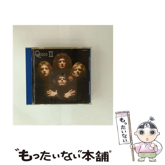 【中古】 クイーンII / クイーン / クイーン / EMIミュージック・ジャパン [CD]【メール便送料無料】【最短翌日配達対応】