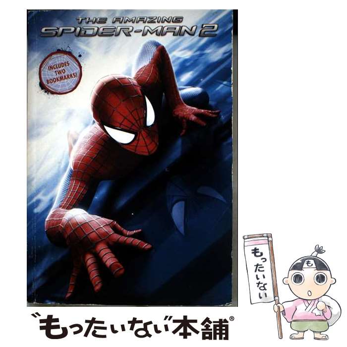 【中古】 Amazing Spider-Man 2, The The Junior Novel Marvel Press / Brittany Candau, Disney Book Group / Marvel Press [ペーパーバック]【メール便送料無料】【最短翌日配達対応】