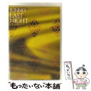 【中古】 JUNHO Solo Tour 2015“LAST NIGHT”(完全生産限定盤)/Blu-ray Disc/ESXL-89 / ERJ(SME)(D...