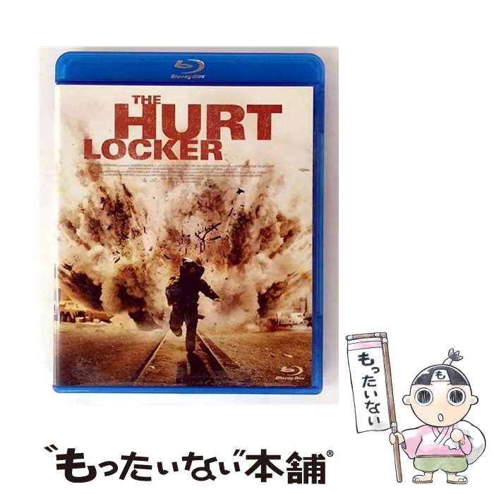 【中古】 ハート・ロッカー ジェレミー・レナー,アンソニー・マッキー,ブライアン・ジェラティ,キャスリン・ビグロー 監督、製作 ,マ / [Blu-ray]【メール便送料無料】【最短翌日配達対応】