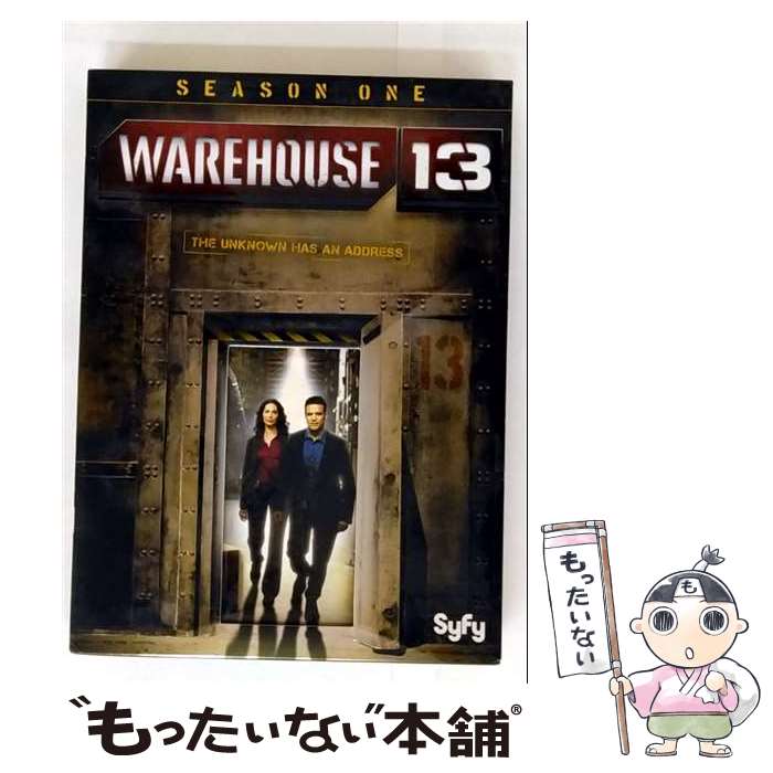 ����š� Warehouse 13: Season One (DVD) (Import) / Universal Studios [DVD]�ڥ᡼��������̵���ۡں�û������ã�б���