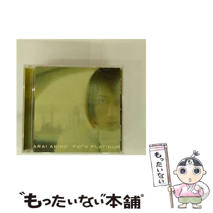 【中古】 新居昭乃/ 降るプラチナ / 新居昭乃 / ビクターエンタテインメント [CD]【メール便送料無料】【最短翌日配達対応】